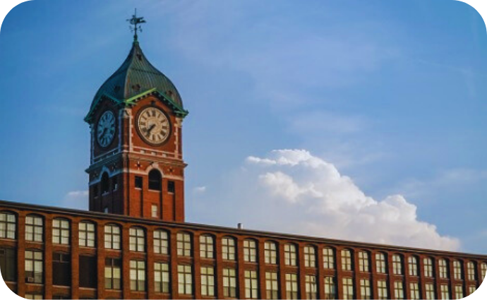 Lawrence Clock Tower