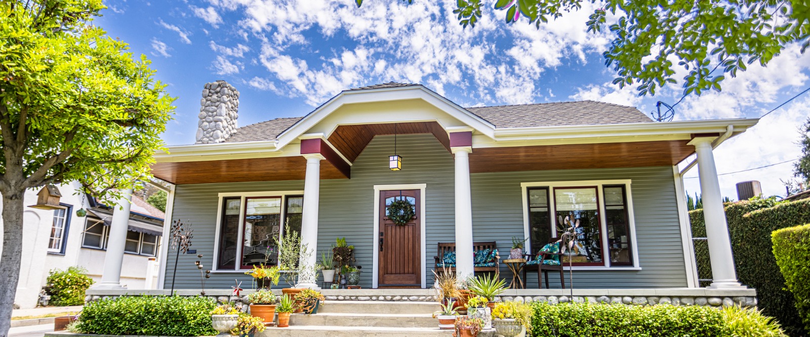 Craftsman bungalow